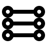 Generic bus icon